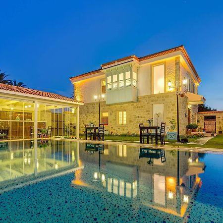 Bellapietra Hotel Alaçatı Exteriér fotografie