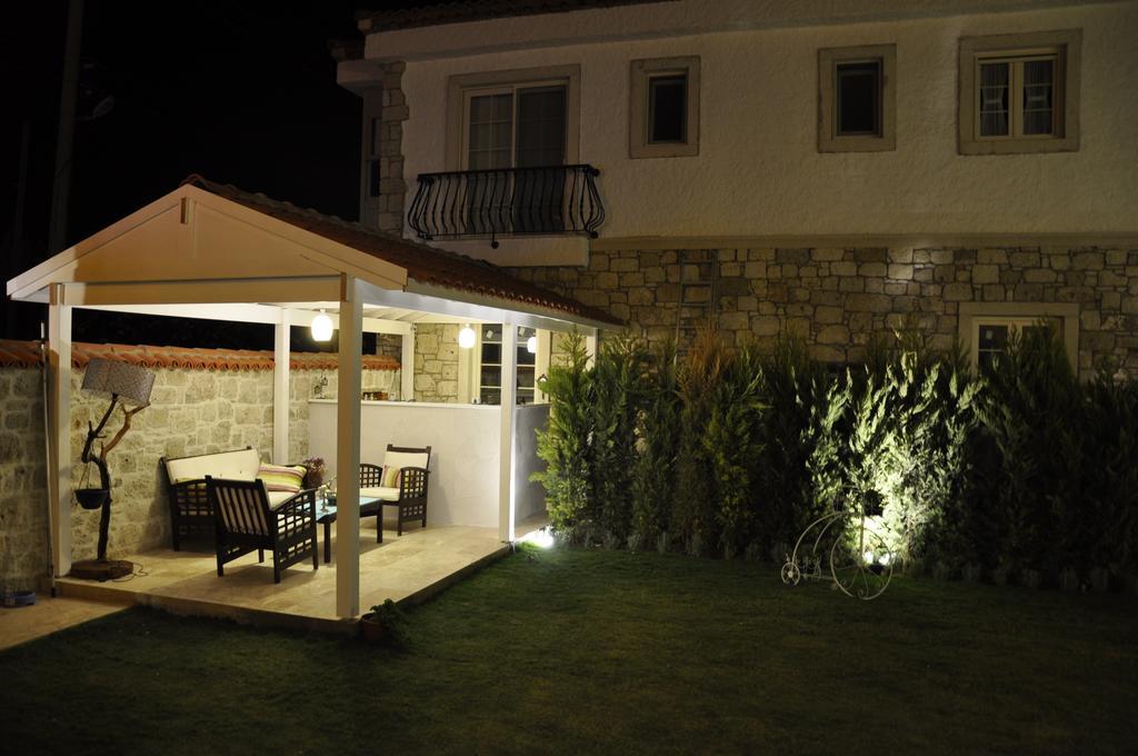 Bellapietra Hotel Alaçatı Exteriér fotografie