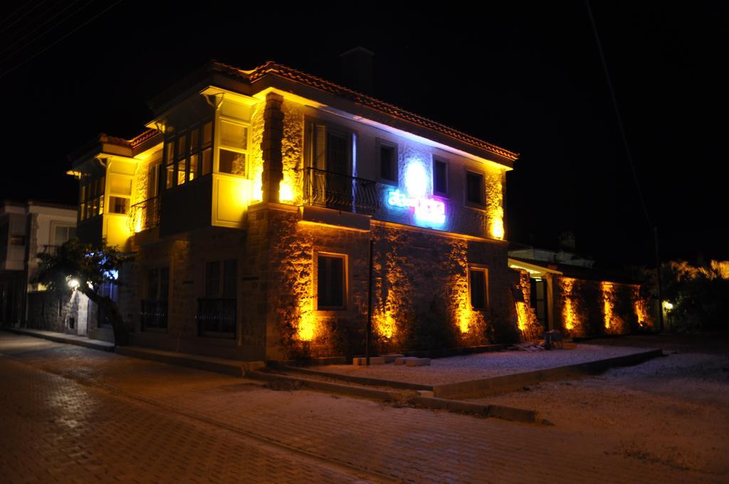 Bellapietra Hotel Alaçatı Exteriér fotografie