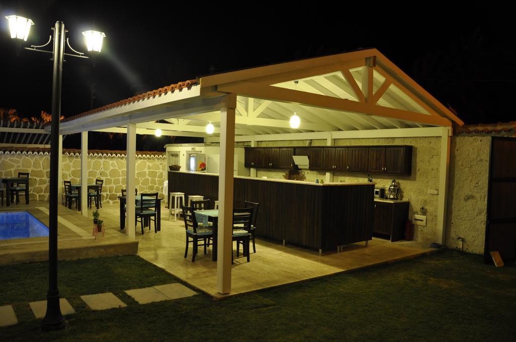 Bellapietra Hotel Alaçatı Exteriér fotografie