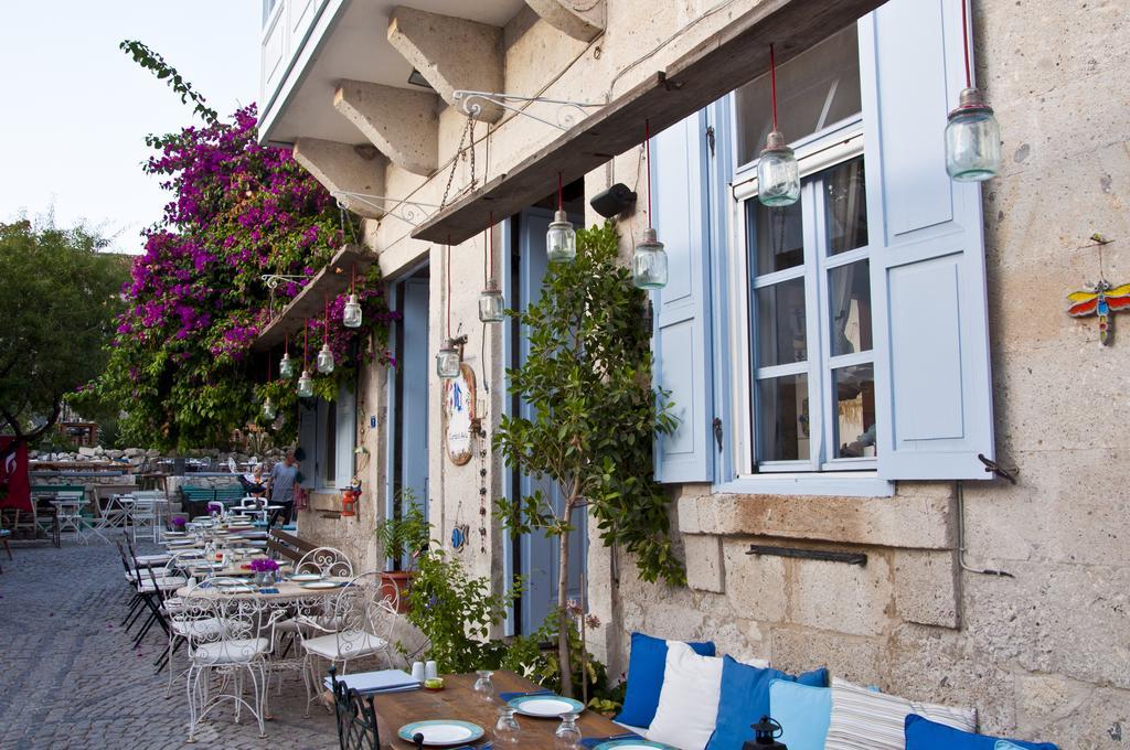Bellapietra Hotel Alaçatı Exteriér fotografie
