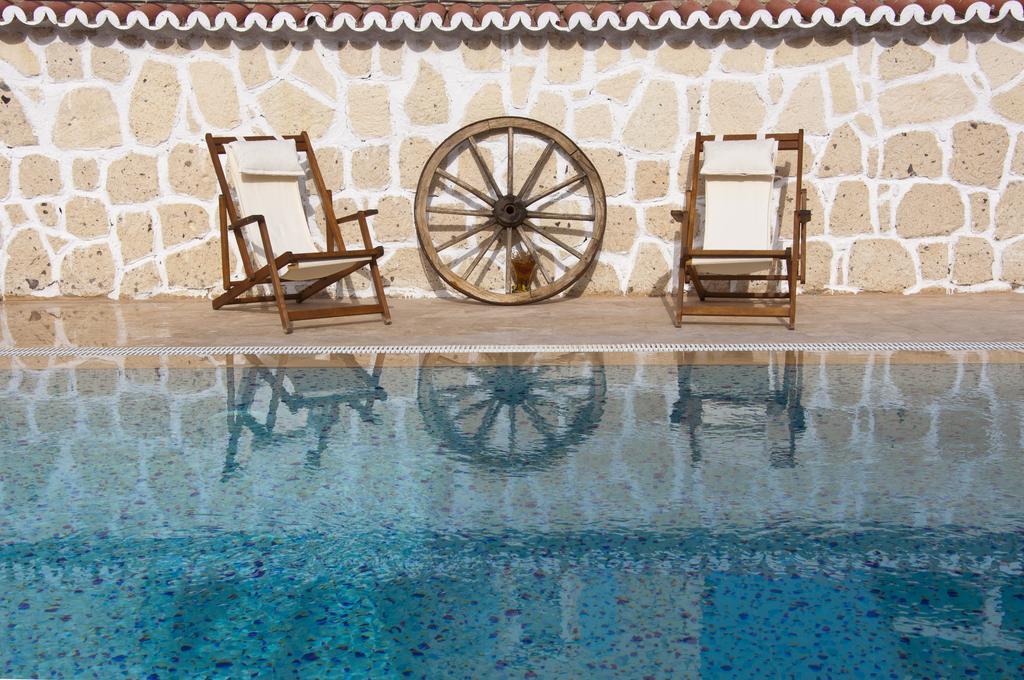Bellapietra Hotel Alaçatı Exteriér fotografie