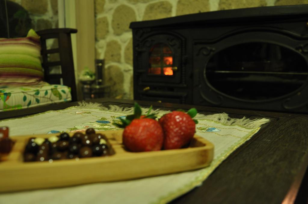 Bellapietra Hotel Alaçatı Exteriér fotografie