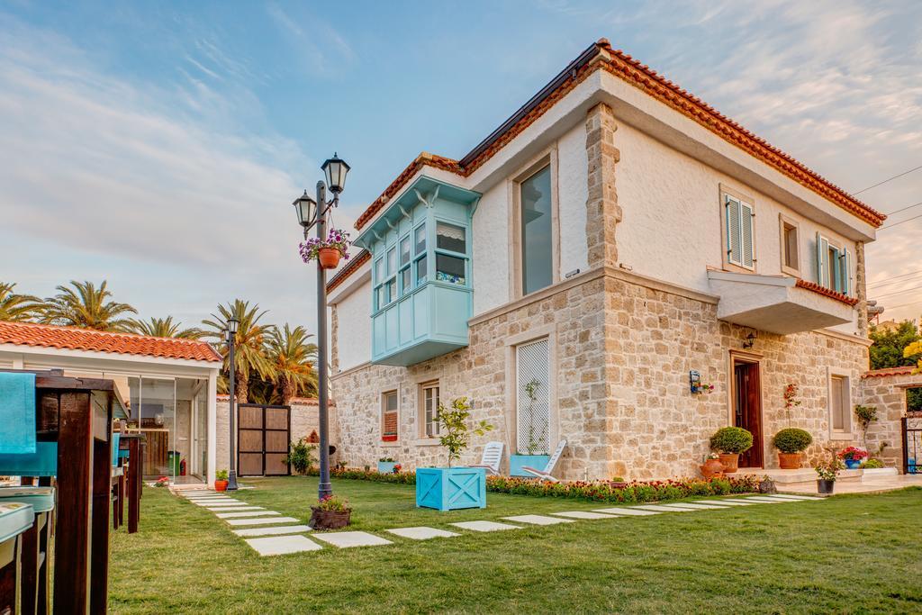 Bellapietra Hotel Alaçatı Exteriér fotografie