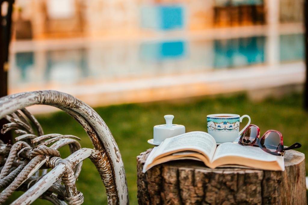 Bellapietra Hotel Alaçatı Exteriér fotografie