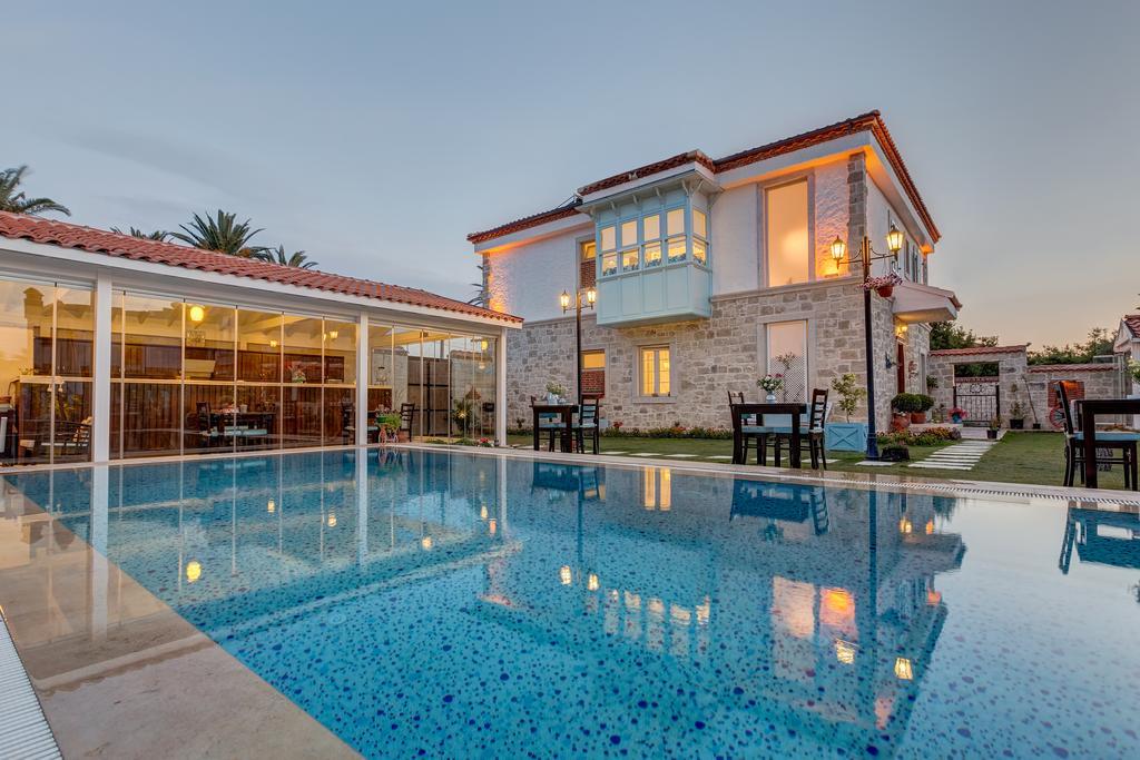 Bellapietra Hotel Alaçatı Exteriér fotografie