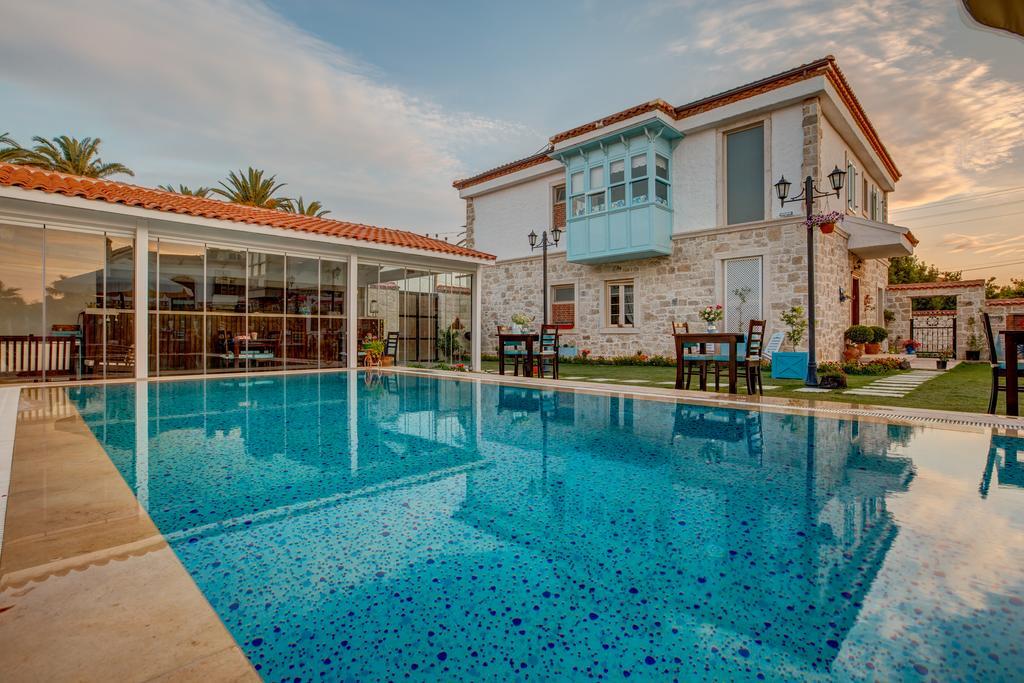Bellapietra Hotel Alaçatı Exteriér fotografie