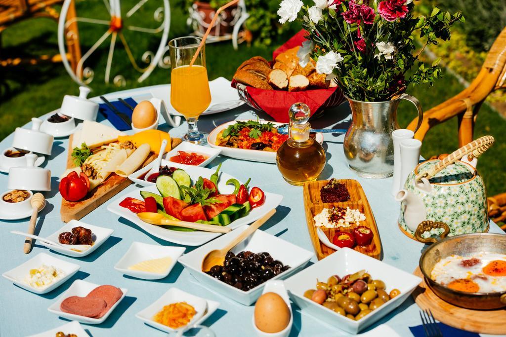 Bellapietra Hotel Alaçatı Exteriér fotografie