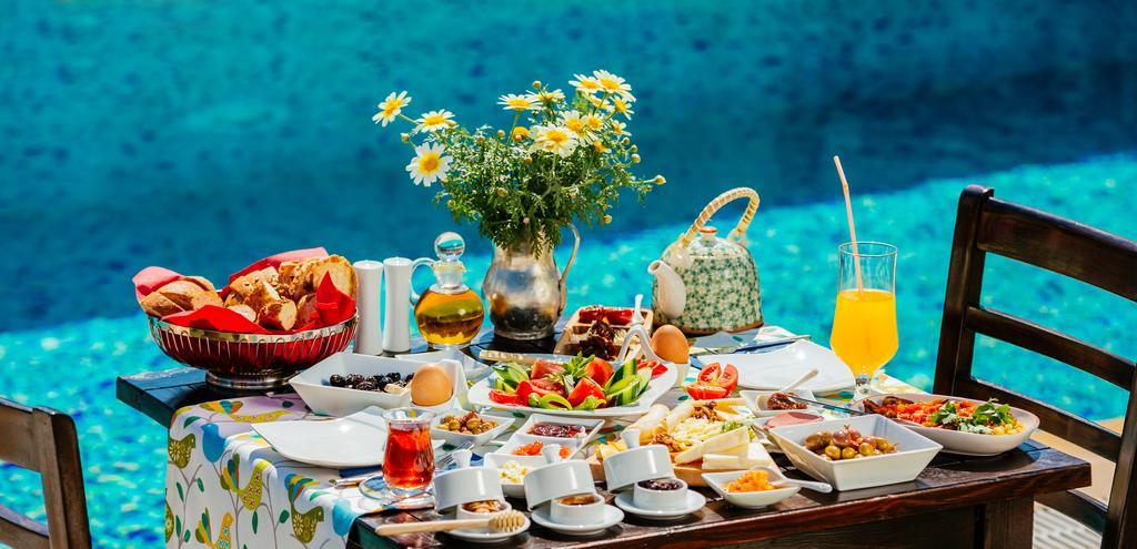 Bellapietra Hotel Alaçatı Exteriér fotografie