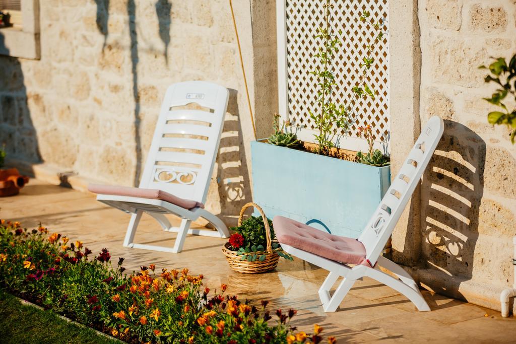 Bellapietra Hotel Alaçatı Exteriér fotografie