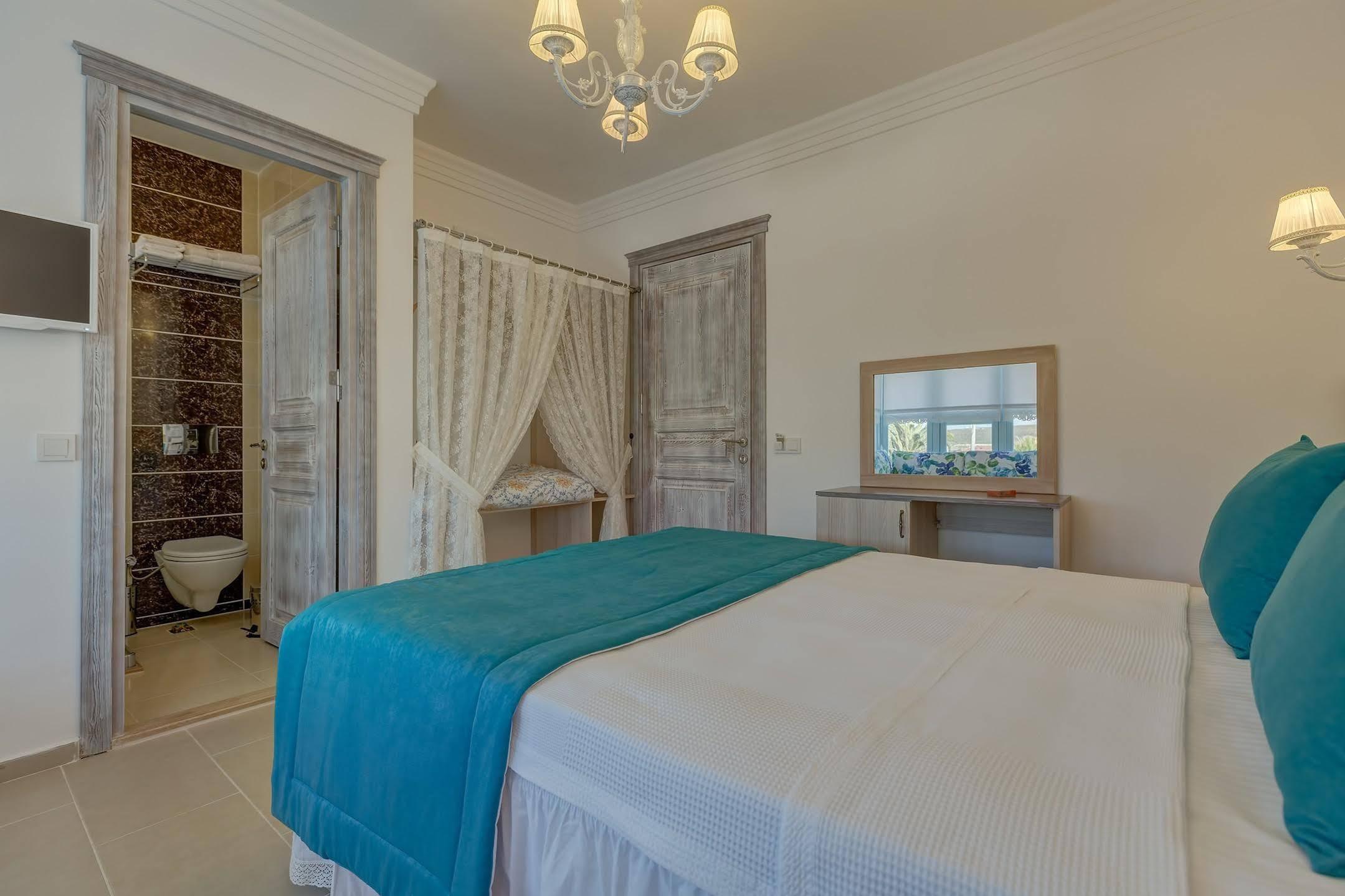 Bellapietra Hotel Alaçatı Exteriér fotografie
