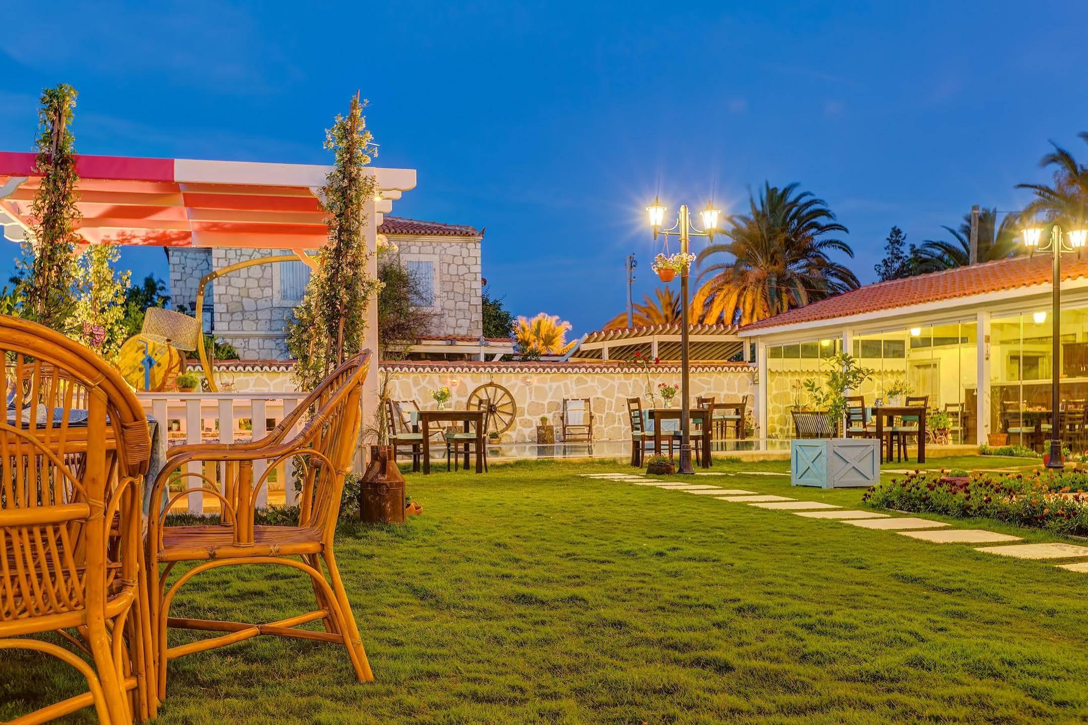 Bellapietra Hotel Alaçatı Exteriér fotografie