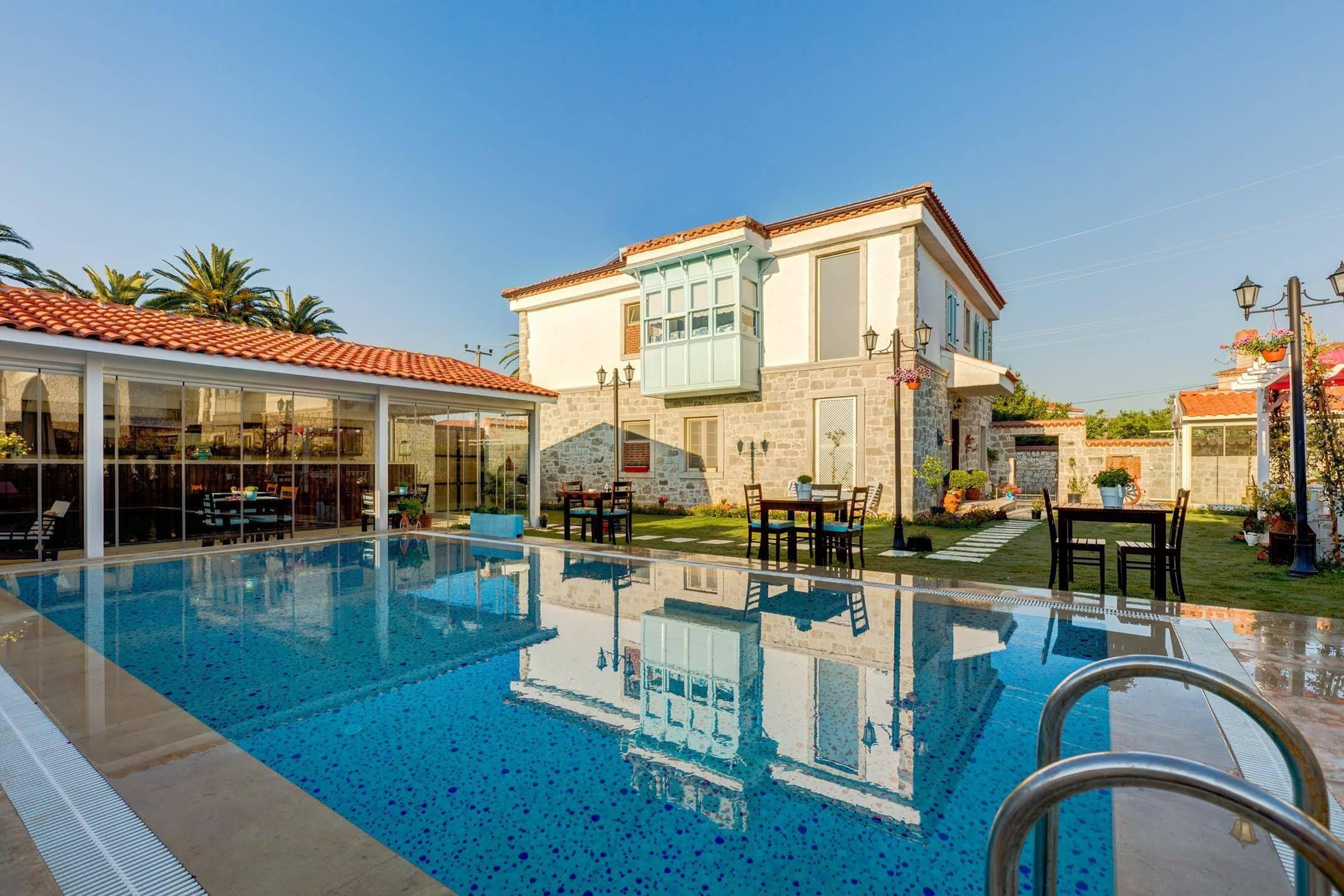 Bellapietra Hotel Alaçatı Exteriér fotografie