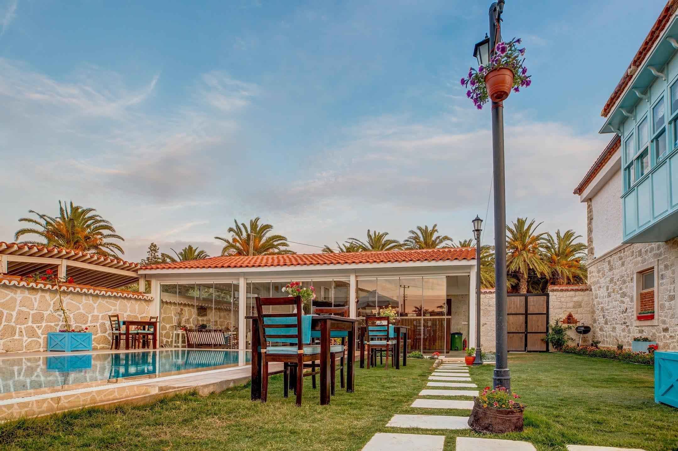 Bellapietra Hotel Alaçatı Exteriér fotografie